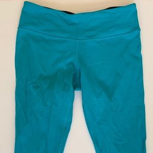 Reversible Lululemon Pants